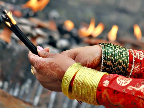साउने संक्रान्ति पर्व आज, लुतो पनि फालिँदै