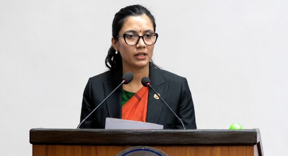 राष्ट्रिय अनुसन्धान विभाग प्रधानमन्त्री मातहत नै राख्नुपर्छ: मन्त्री गौतम