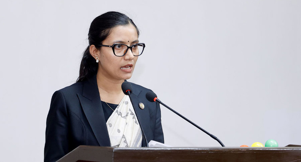दुई दिने सार्वजनिक बिदा व्यवस्था तत्काल यथावत् रहन्छ: कानुनमन्त्री गौतम