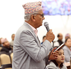 नेपाली भूमिमा एसएसबीको हस्तक्षेपप्रति सदनमा एमालेले माग्यो प्रधानमन्त्रीको जवाफ