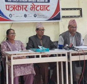 भदौदेखि पुनः आन्दोलनमा उत्रने शिक्षक महासंघको घोषणा