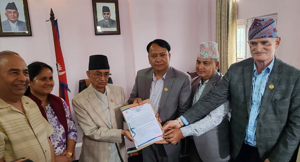 राप्रपाको समर्थनपछि बागमतीको मुख्यमन्त्रीमा किरण थापाको दाबी पेस