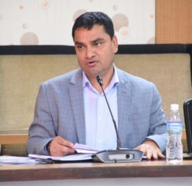 पार्टी मिल्छ भने महामन्त्री छाड्न तयार छु : प्रदीप पौडेल