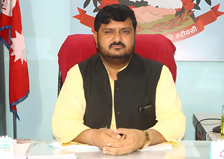 गाउँपालिका अध्यक्षलाई पक्राउ नगर्न उच्च अदालतको आदेश