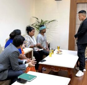 गरिमा चौधरी हत्या प्रकरणमा सरकार र पीडित परिवारबीच तीनबुँदे सहमति