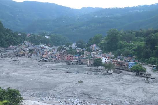 भोटेकोसी  बाढी : ७५२ शव भेटियो, विद्युत आयोजनाका ९३३ जना अझै बेपत्ता