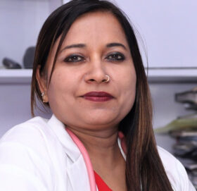 डिम्ब तस्करी प्रकरणमा डा. नूतन शर्मा बयानपछि हाजिर जमानीमा रिहा