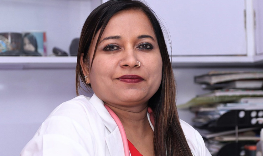डिम्ब तस्करी प्रकरणमा डा. नूतन शर्मा बयानपछि हाजिर जमानीमा रिहा