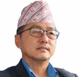 पद ओगट्ने र लडाइँका बेला भाग्नेलाई पार्टीबाट धकेलेरै बिदा गर्छु : राजेन्द्र लिङ्देन