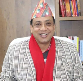 विश्वासको मत नपाउने भएपछि बागमतीका मुख्यमन्त्री बानियाँले दिए राजीनामा