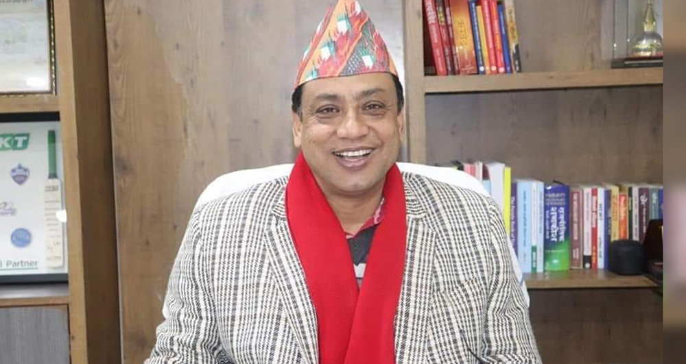 विश्वासको मत नपाउने भएपछि बागमतीका मुख्यमन्त्री बानियाँले दिए राजीनामा