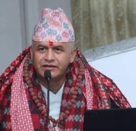 गृहसचिवको जिम्मेवारी केदारनाथ शर्मालाई, रक्षा मन्त्रालयमा इन्दु