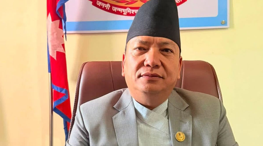 बागमतीको मुख्यमन्त्रीमा किरण थापालाई अघि बढाउने एमालेको निर्णय