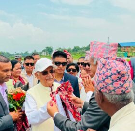 झापा र इलामबाट सार्वजनिक कार्यक्रममा फर्किँदै ओली