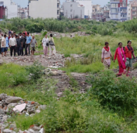 मनहराका सुकुम्वासीको चेतावनी : माग पूरा नभए भदौ १२ देखि सत्याग्रह
