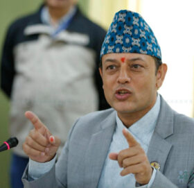 लेखा समिति विवादपछि सभामुख : आईजीपीबीच भेटवार्ता हुँदै