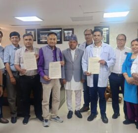 बेवारिसे बिरामीका लागि रगतको शुल्क रेडक्रस काठमाडौंले व्यहोर्ने