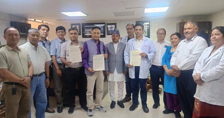 बेवारिसे बिरामीका लागि रगतको शुल्क रेडक्रस काठमाडौंले व्यहोर्ने