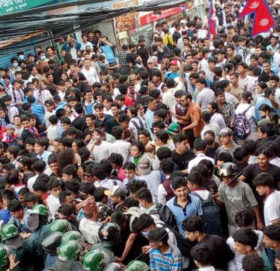 आज ‘जेन्जी’ शहीद दिवस सार्वजनिक विदा