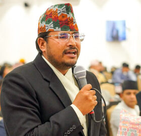 संसद्मा जेनजी शहीदकी आमा रुँदा सरकार चलाउनेहरू कुर्सीमा कसरी बस्न सक्छन्रु : ज्ञानेन्द्र शाही