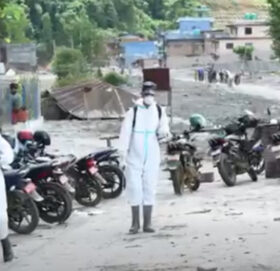 बाढी प्रभावित क्षेत्रमा महामारी फैलिन नदिन सरकारको विशेष अभियान