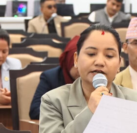 बाढीपछि सम्पर्कविहीनको यथार्थ विवरण तत्काल परिवारलाई दिन कांग्रेसको माग