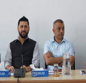 सिंहदरबारमा सर्वदलीय बैठक
