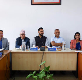 रवि लामिछानेको नेतृत्वमा उच्चस्तरीय राजनीतिक संयन्त्र गठन