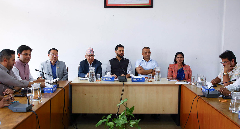 रवि लामिछानेको नेतृत्वमा उच्चस्तरीय राजनीतिक संयन्त्र गठन