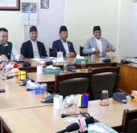 संसदीय विशेष समिति गठनबारे सिंहदरबारमा छलफल