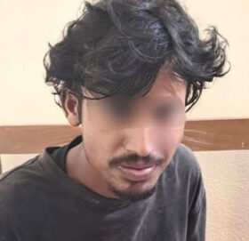 लागुऔषध कारोबारको सूचनामा पुगेको प्रहरीमाथि आक्रमण, हवाई फायरपछि युवक पक्राउ