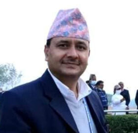 अख्तियारका सहसचिव योगेन्द्र पाण्डेले दिए राजीनामा