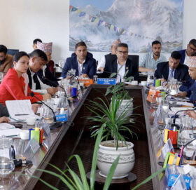 नयाँ धितोपत्र विधेयक तत्काल ल्याउन अर्थ समितिको निर्देशन