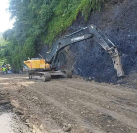पृथ्वी राजमार्ग दुईतर्फी खुल्यो, सतर्कताका साथ यात्रा गर्न आग्रह