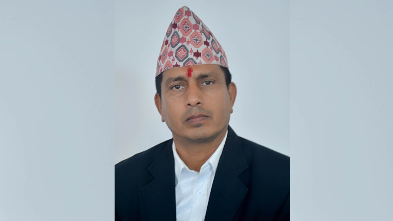 झापाका सीडीओ शिवराम गेलालले दिए राजीनामा