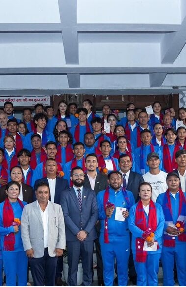 जापानमा आजदेखि २०औँ एसियाली खेलकुद, नेपालका १३५ खेलाडी सहभागी हुँदै