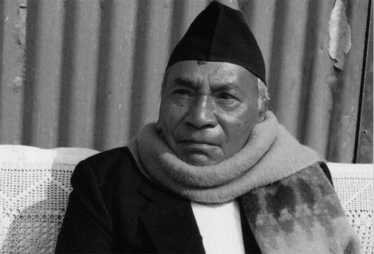 आज गणेशमान सिंहको २९औँ स्मृति दिवस