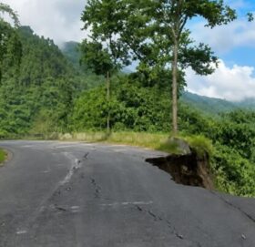 काठमाडौं प्रवेश गर्ने मुख्य पृथ्वी राजमार्ग आज रातिदेखि भोलि बिहानसम्म बन्द