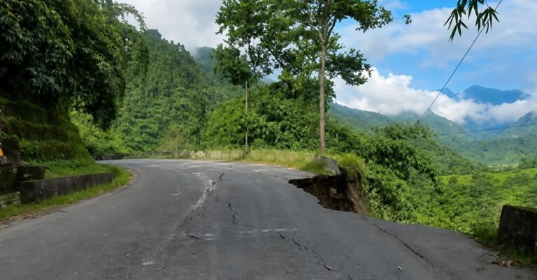 काठमाडौं प्रवेश गर्ने मुख्य पृथ्वी राजमार्ग आज रातिदेखि भोलि बिहानसम्म बन्द