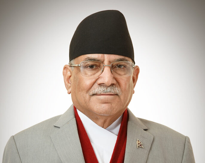 भीआईपी व्यक्ति पक्राउ गर्ने क्रम नरोकिए सरकारले ठूलो मूल्य चुकाउनुपर्छ : प्रचण्ड