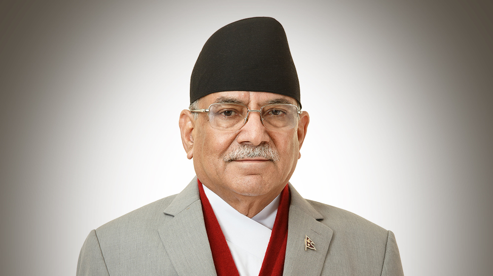 भीआईपी व्यक्ति पक्राउ गर्ने क्रम नरोकिए सरकारले ठूलो मूल्य चुकाउनुपर्छ : प्रचण्ड