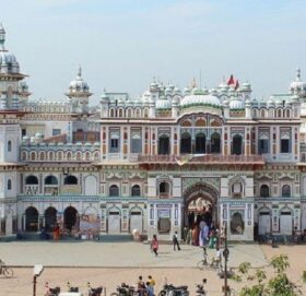 रामजानकी मन्दिर संरक्षित स्मारक क्षेत्र घोषणा