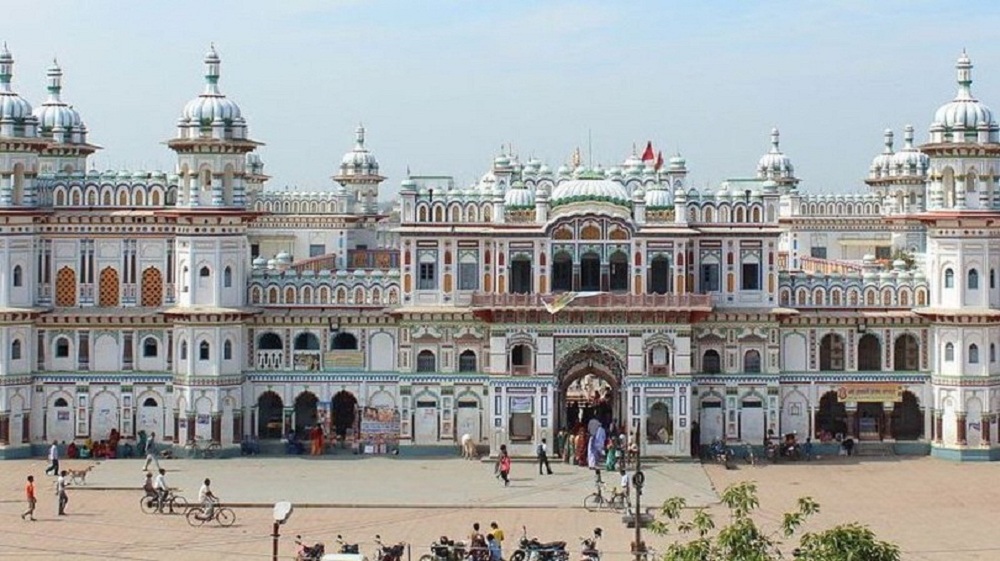 रामजानकी मन्दिर संरक्षित स्मारक क्षेत्र घोषणा