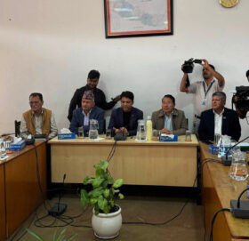 खोज-उद्धार, राहत र पुन:स्थापनामा तल्लो तहसम्म सर्वदलीय संयन्त्र बनाउने सहमति