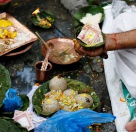 आजबाट सुरु भयो सोह्र श्राद्ध