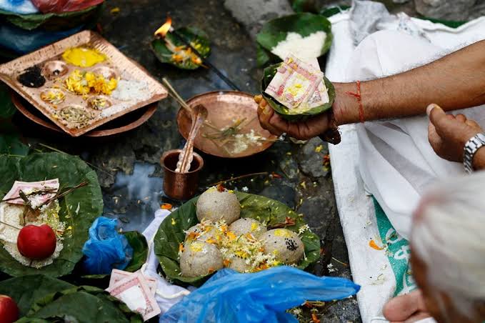 आजबाट सुरु भयो सोह्र श्राद्ध