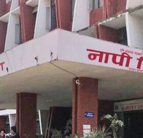नापी विभागका ८५७ कर्मचारीको जिम्मेवारी हेरफेर
