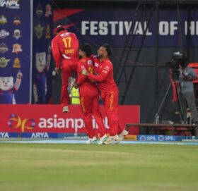 एनपीएल उद्घाटन खेलः लुम्बिनीसामु सुदूरपश्चिमको ८८ रनको लक्ष्य