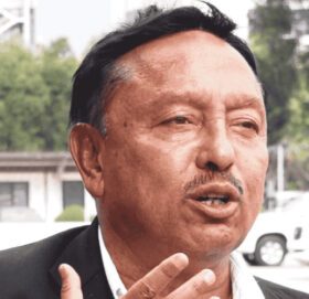कांग्रेस उपसभापतिमा दीपक गिरीको उम्मेदवारी घोषणा