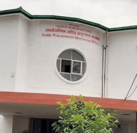 सरकारद्वारा ६ निर्माण कम्पनी कालोसूचीमा सूचीकृत